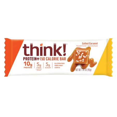 Protein Bar, Salted Caramel, PK120